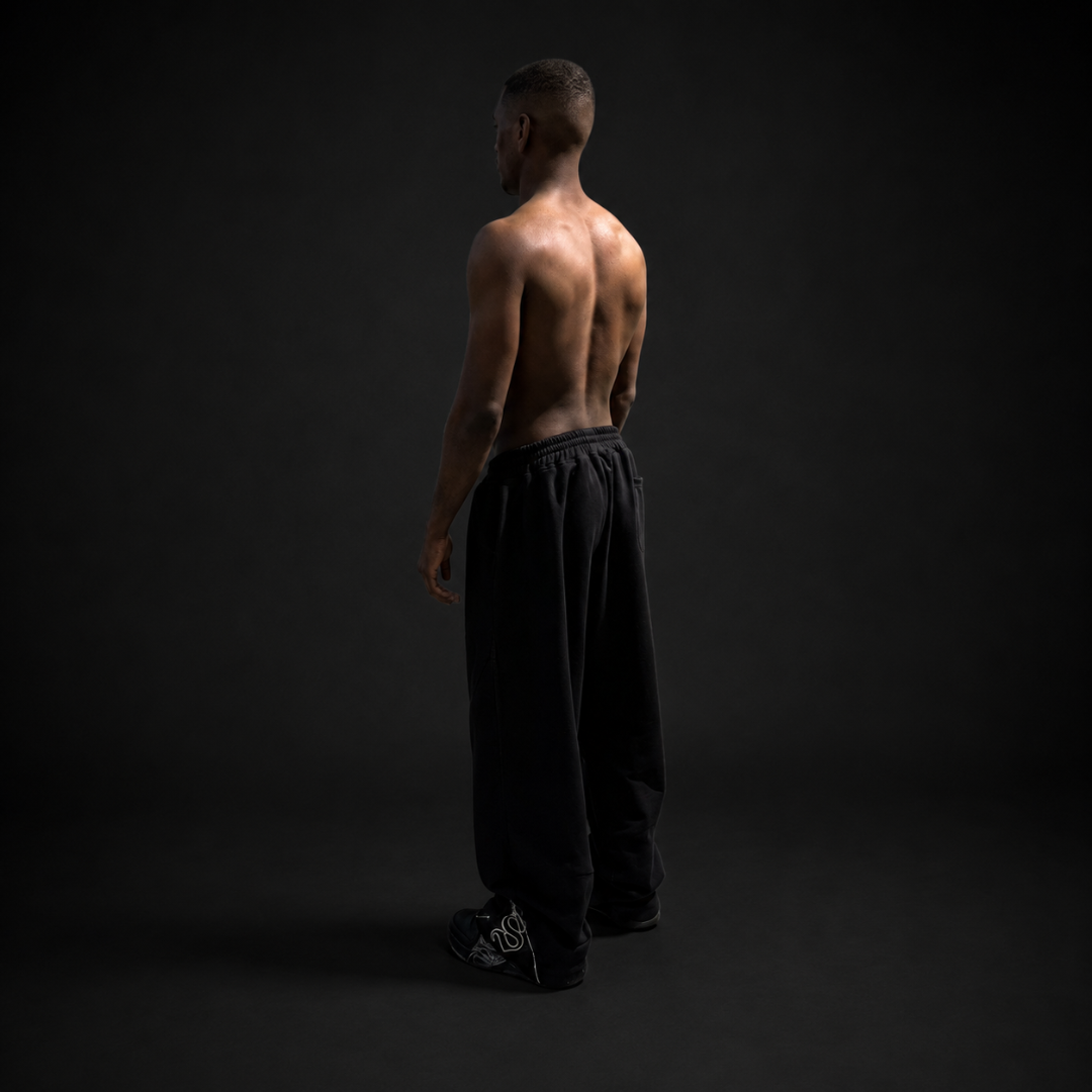 Sakroski P-01 S-Reveal Zip Pants