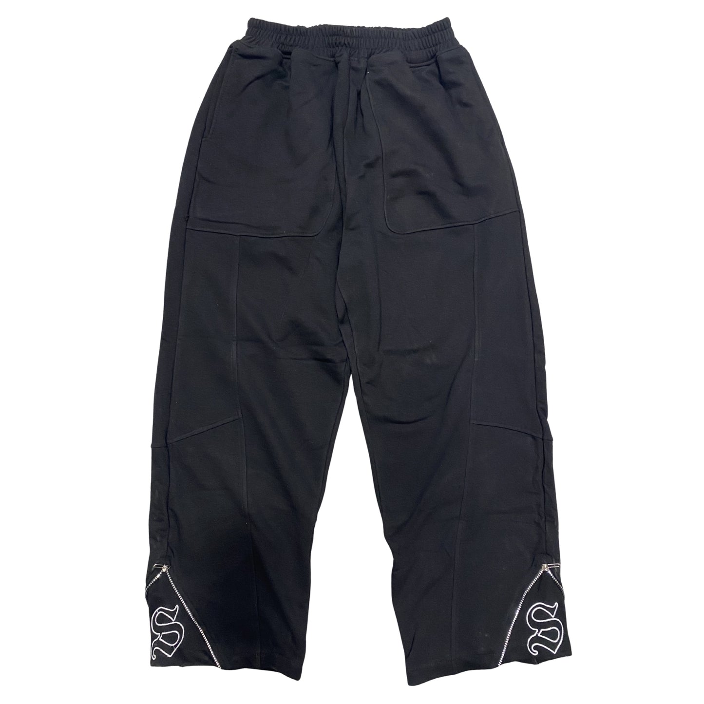 Sakroski P-01 S-Reveal Zip Pants