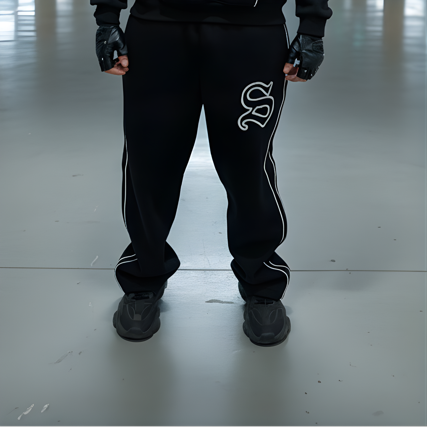 Reflective Reality Pants — Shadow Edition