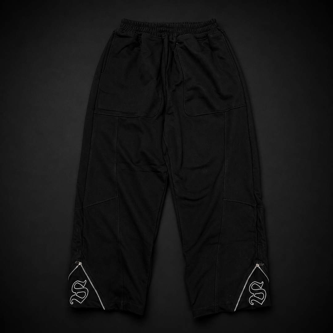 Sakroski P-01 S-Reveal Zip Pants
