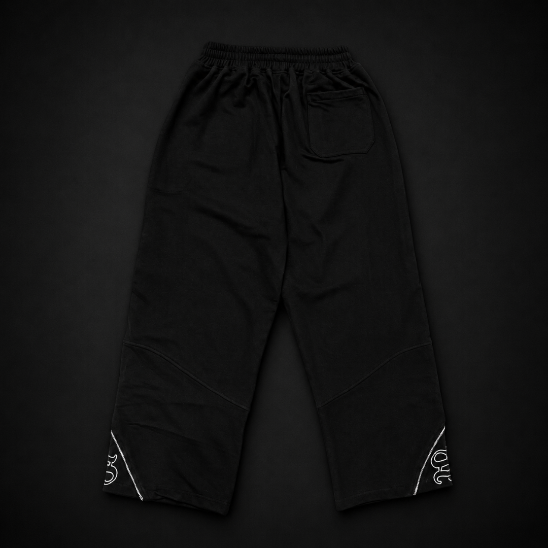 Sakroski P-01 S-Reveal Zip Pants