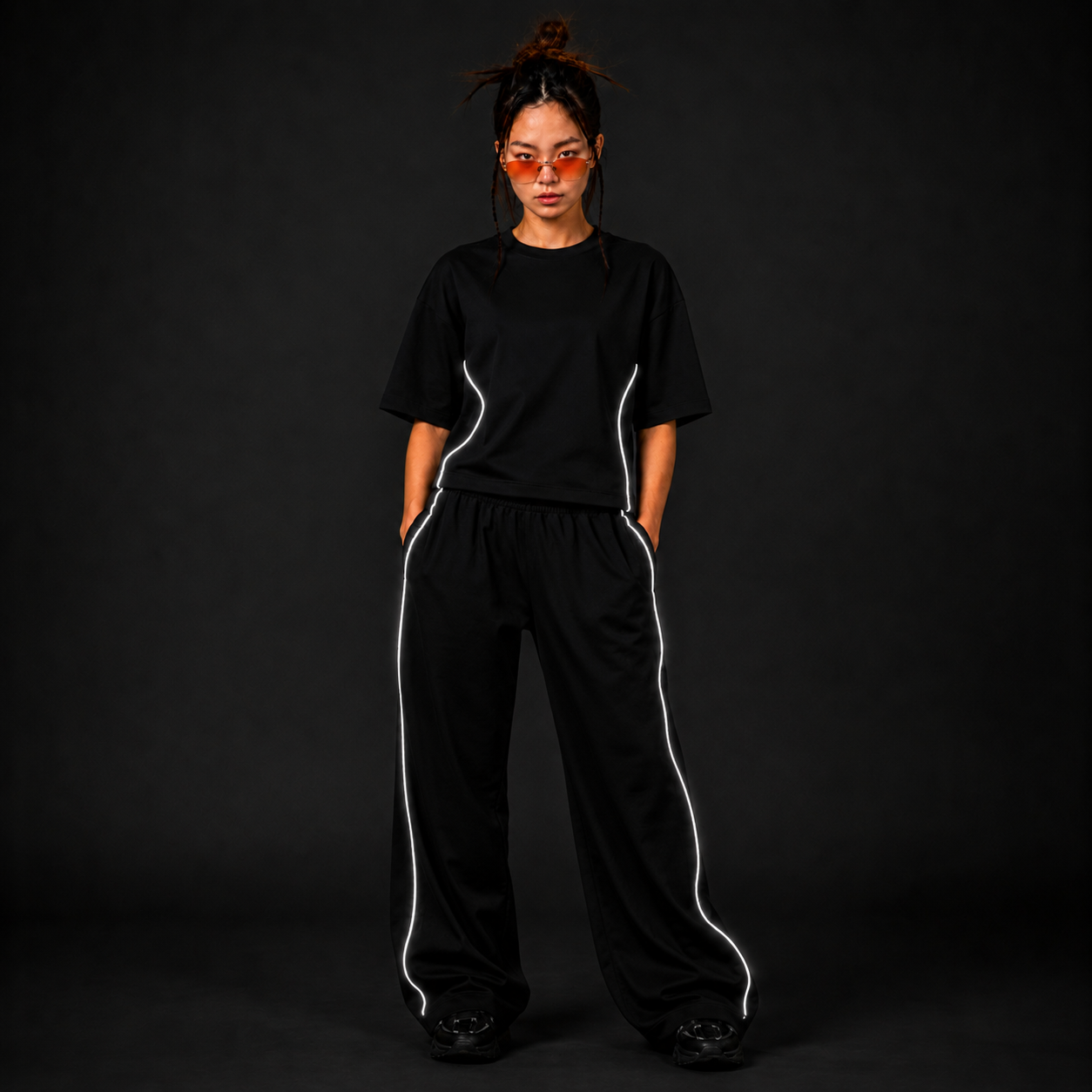Kario Nights Black Set, FINAL EDITION