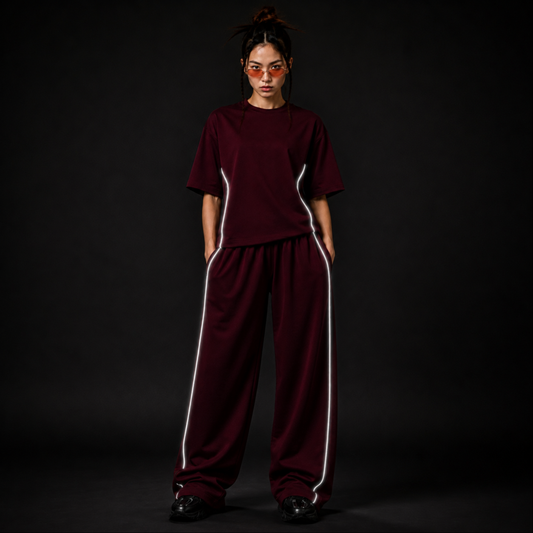 Kairo Nights Burgundy Set, FINAL EDITION