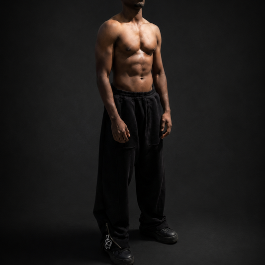 Sakroski P-01 S-Reveal Zip Pants