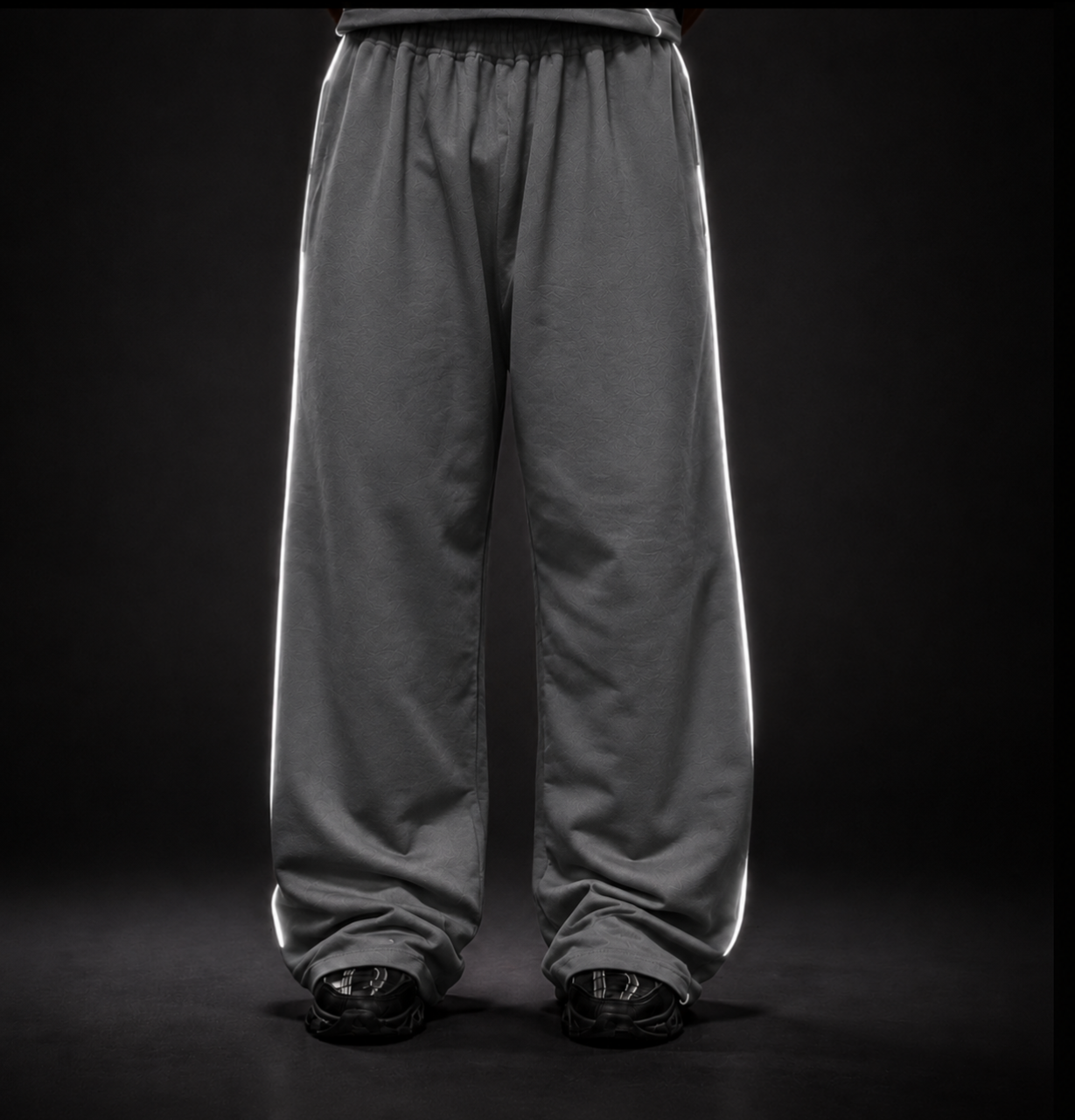 Kairo Nights Metallic Pants, FINAL EDITION