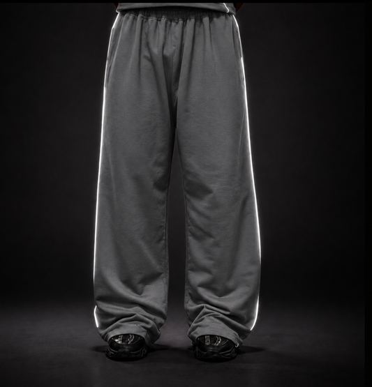 Kairo Nights Metallic Pants, FINAL EDITION
