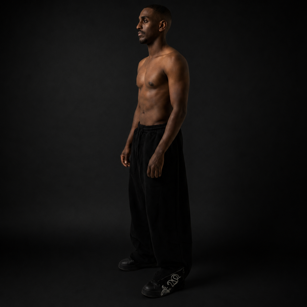 Sakroski P-01 S-Reveal Zip Pants