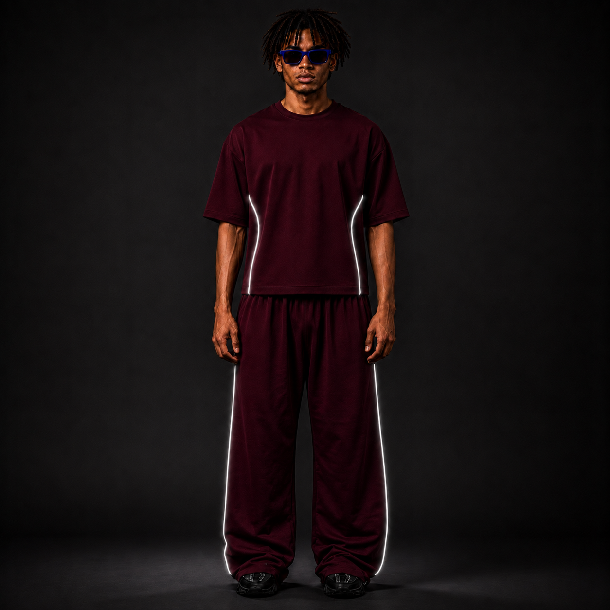 Kairo Nights Burgundy Set, FINAL EDITION