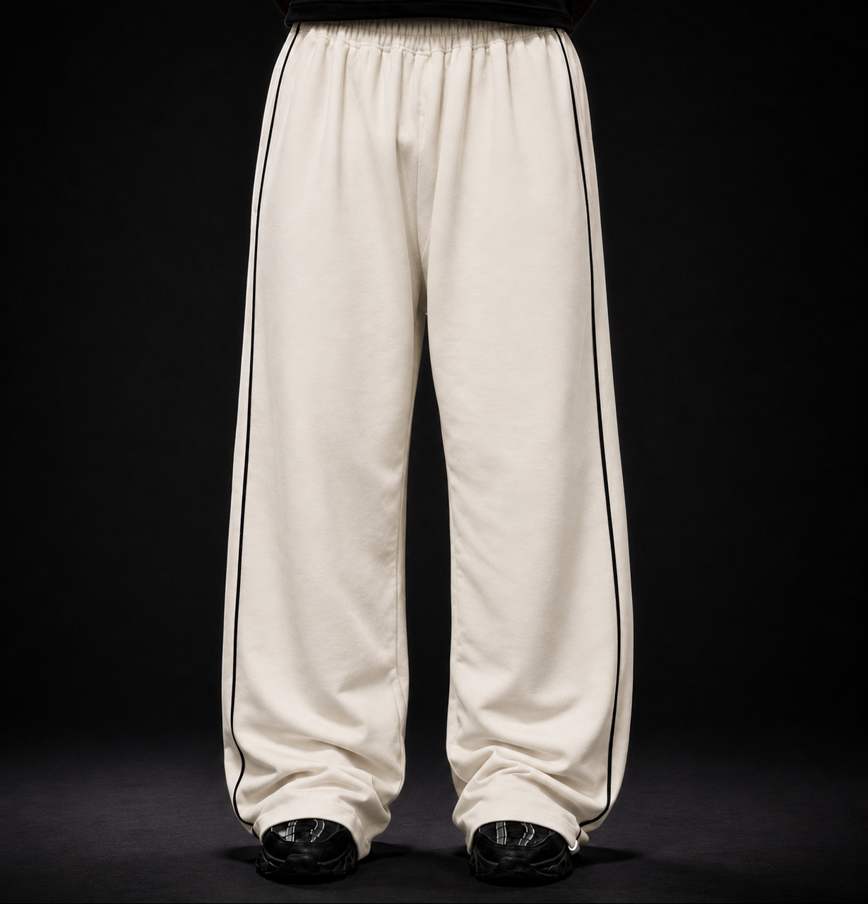 Kairo Nights White Pants, FINAL EDITION