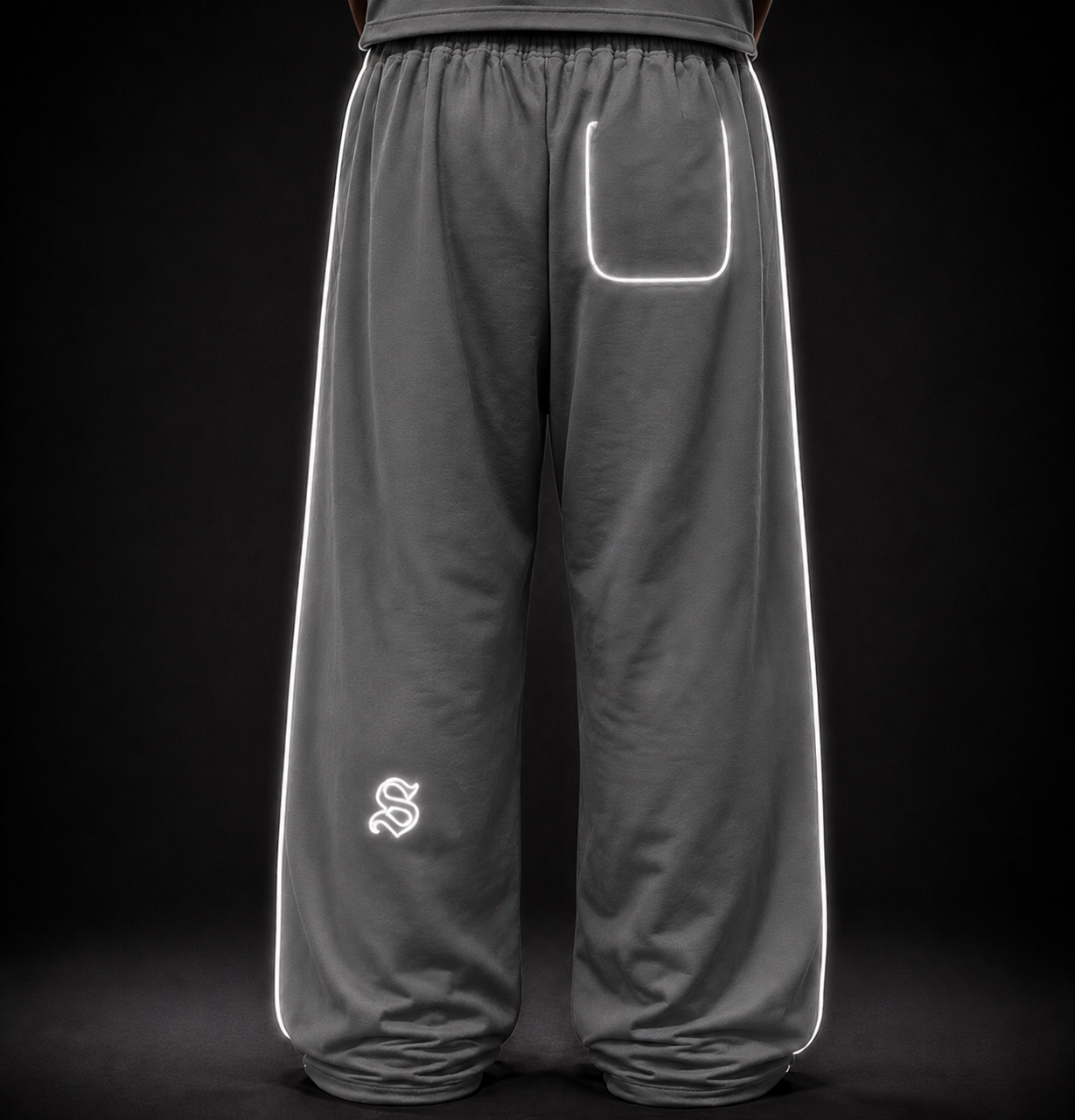 Kairo Nights Metallic Pants, FINAL EDITION