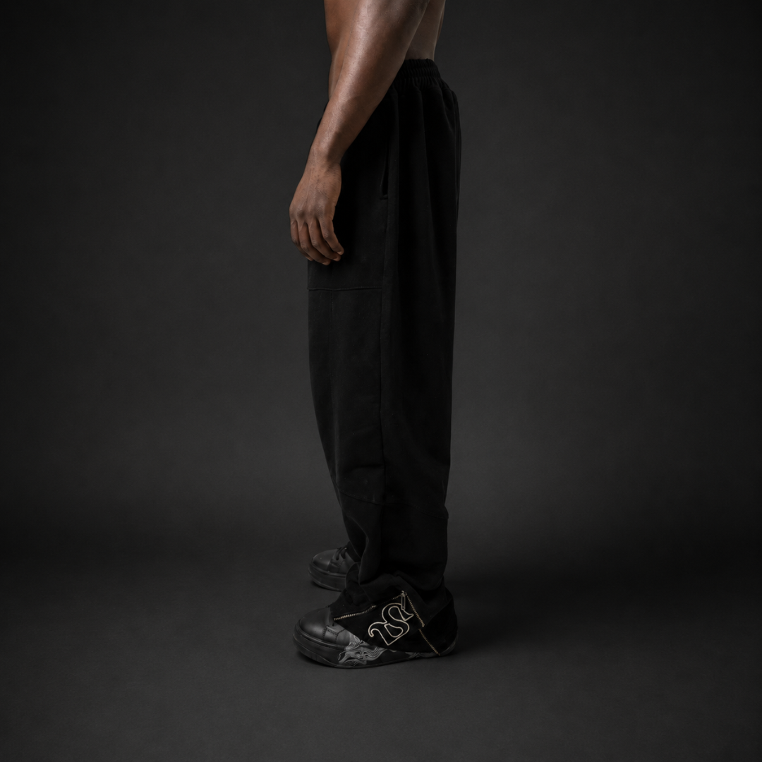 Sakroski P-01 S-Reveal Zip Pants