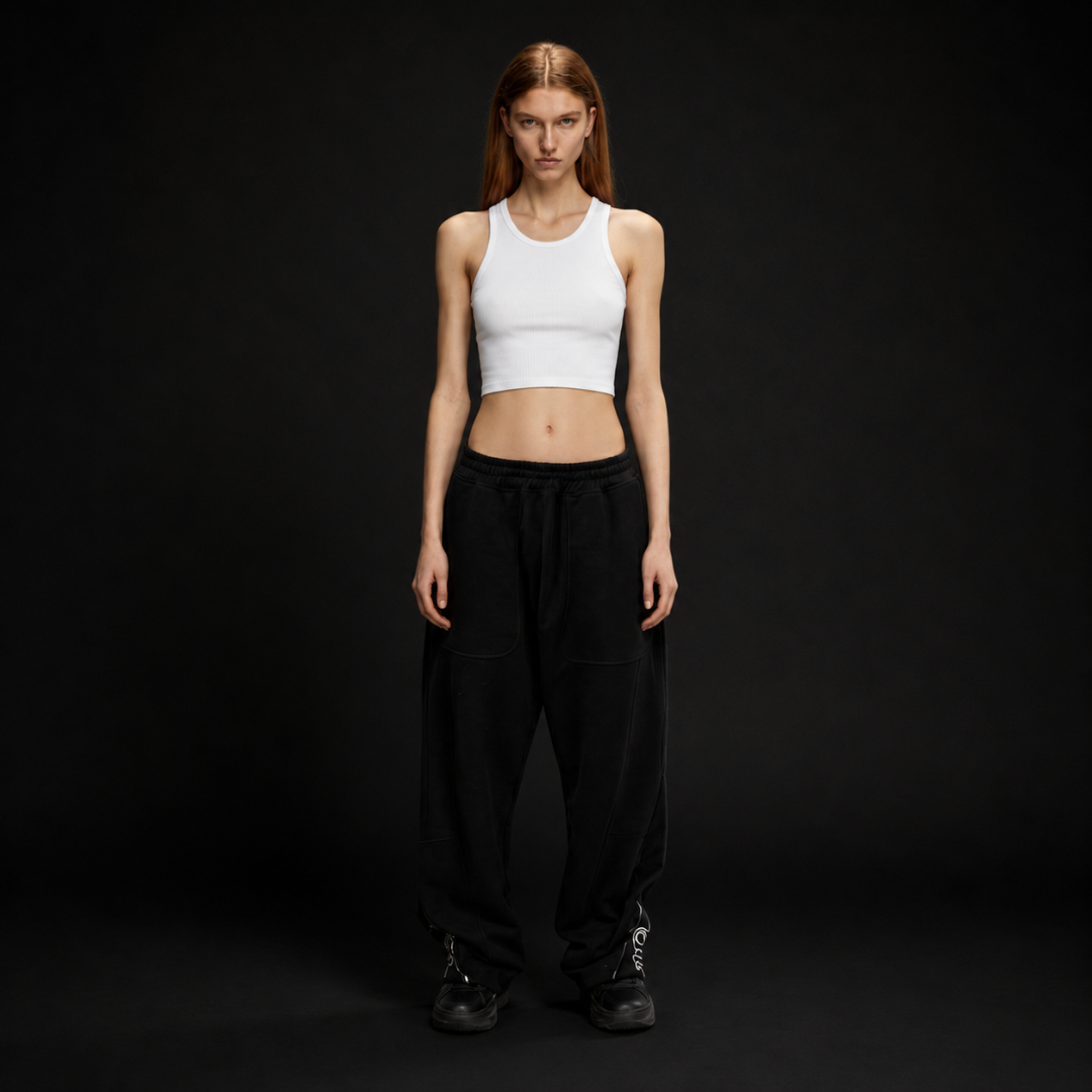 Sakroski P-01 S-Reveal Zip Pants