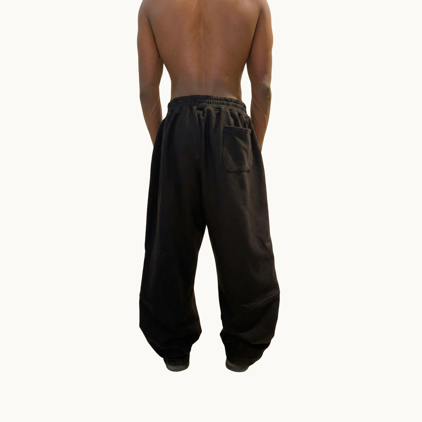 Sakroski P-01 S-Reveal Zip Pants