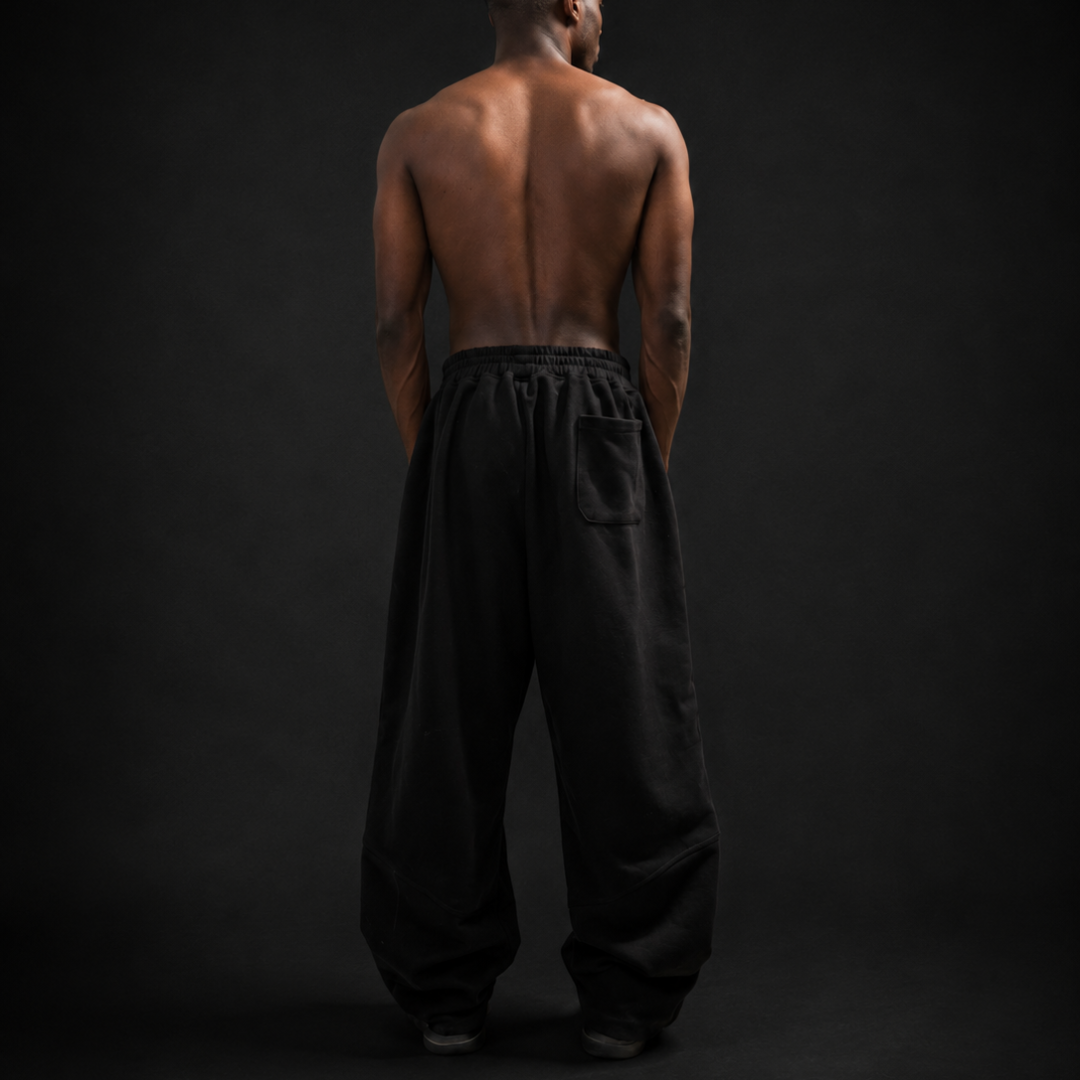 Sakroski P-01 S-Reveal Zip Pants