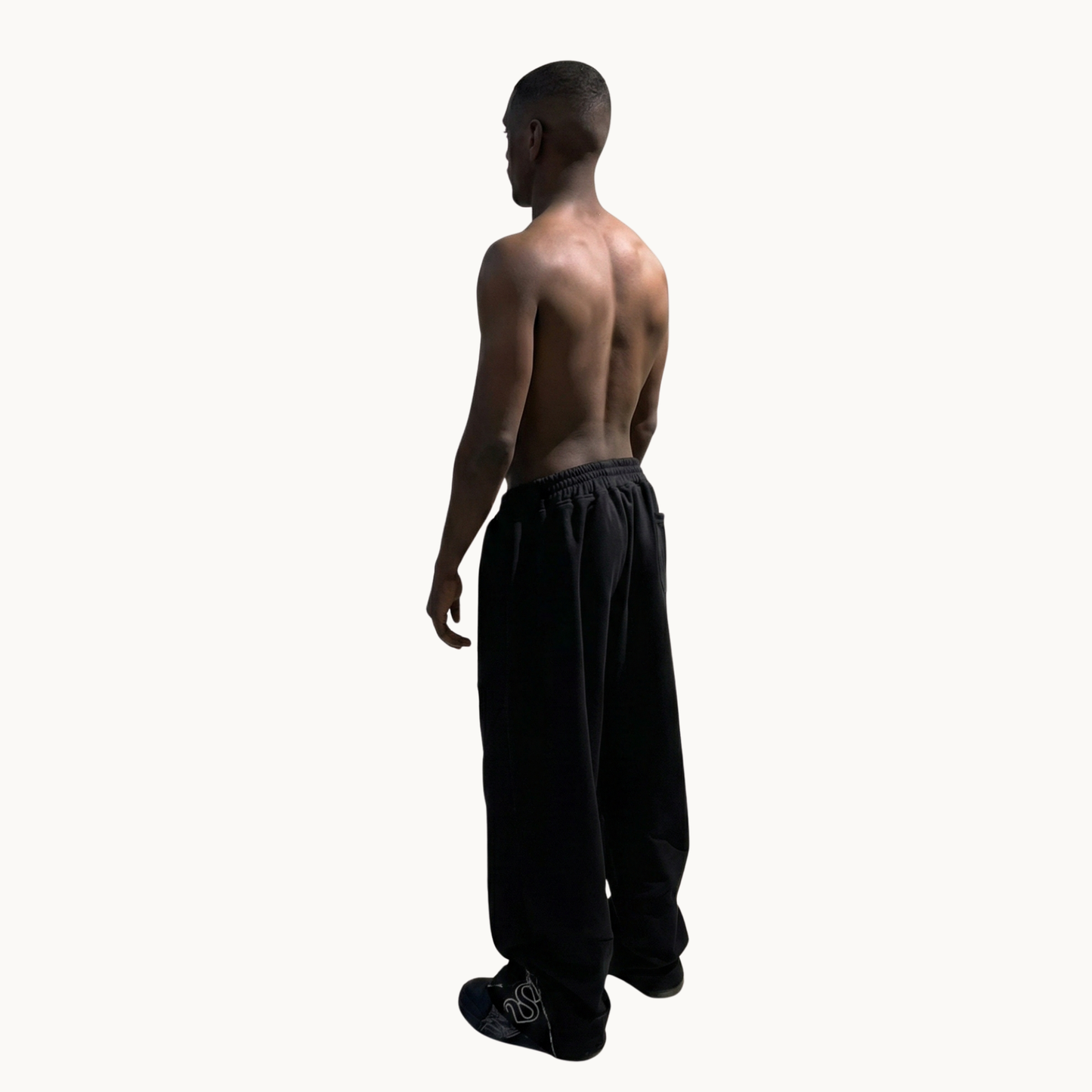 Sakroski P-01 S-Reveal Zip Pants