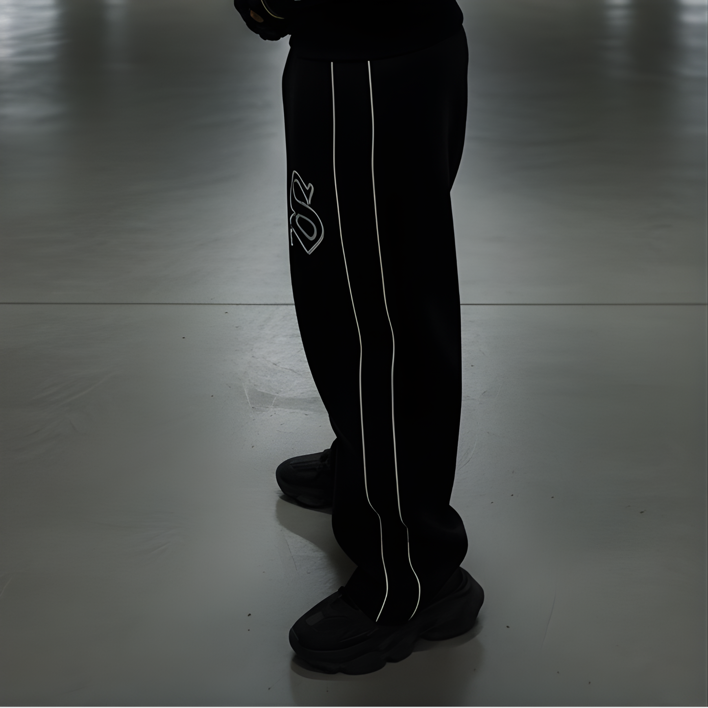 Reflective Reality Pants — Shadow Edition