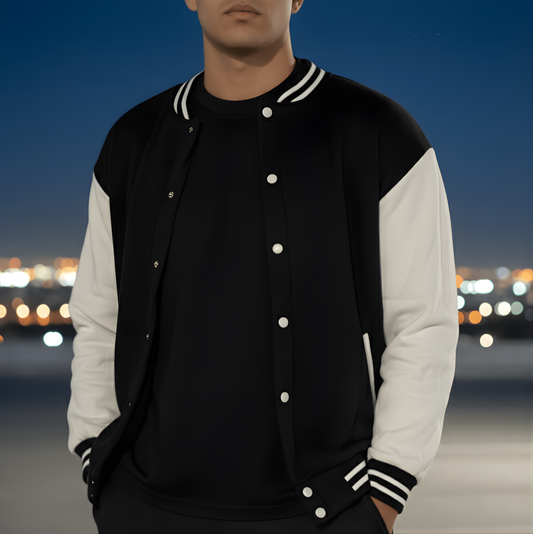 Sakroski Archive: Varsity Jacket