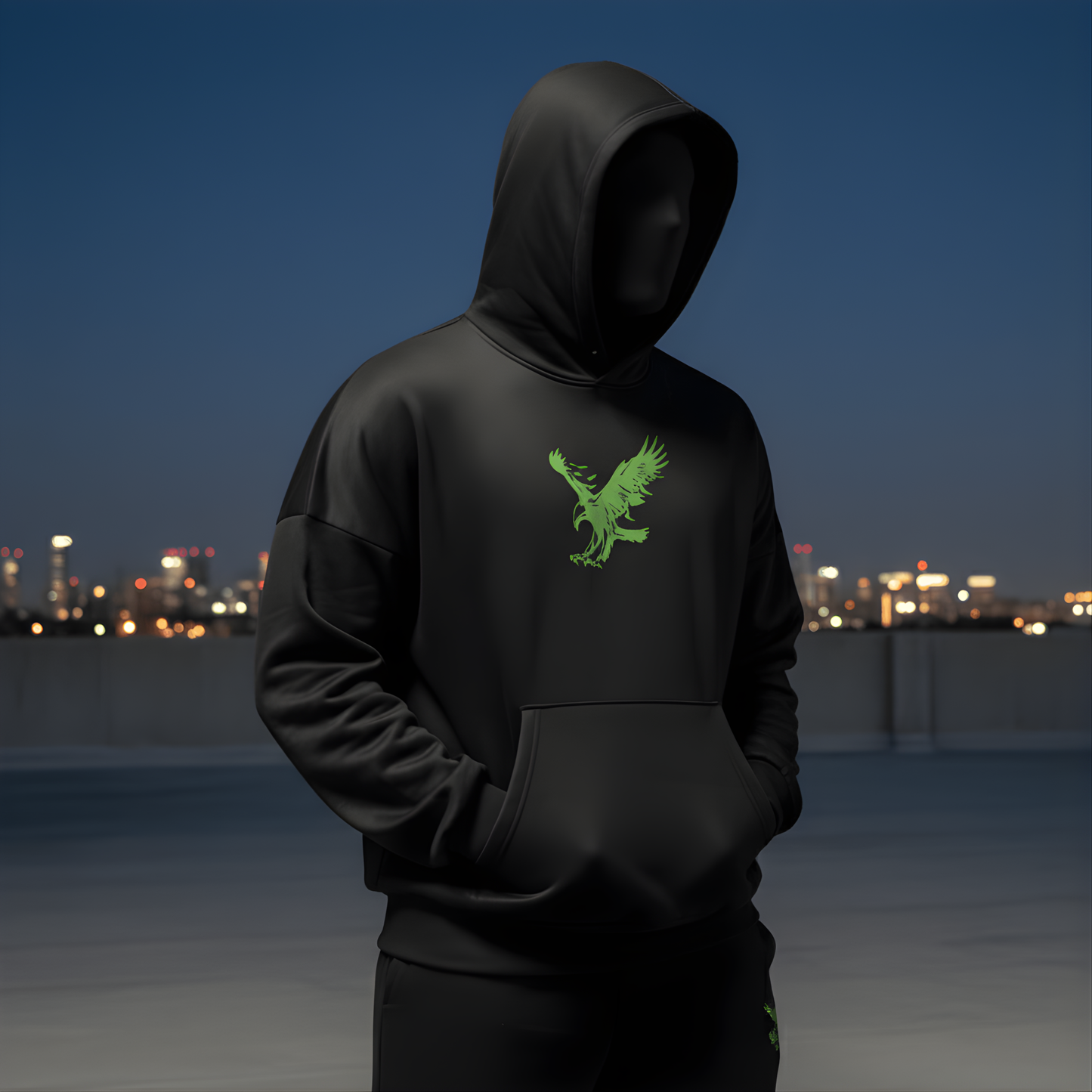 Sakroski Rulebreaker Hoodie