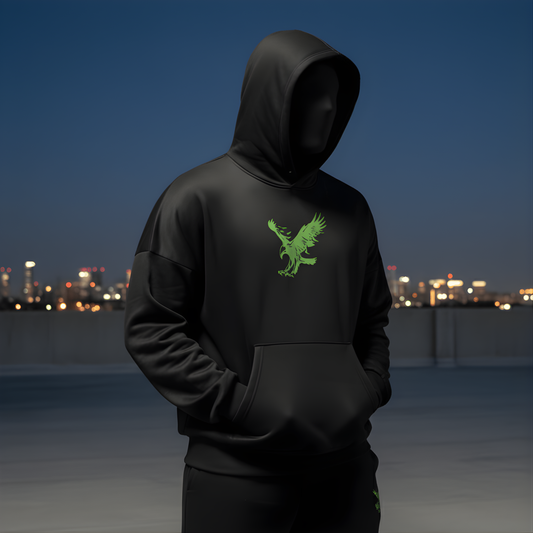 Sakroski Rulebreaker Hoodie