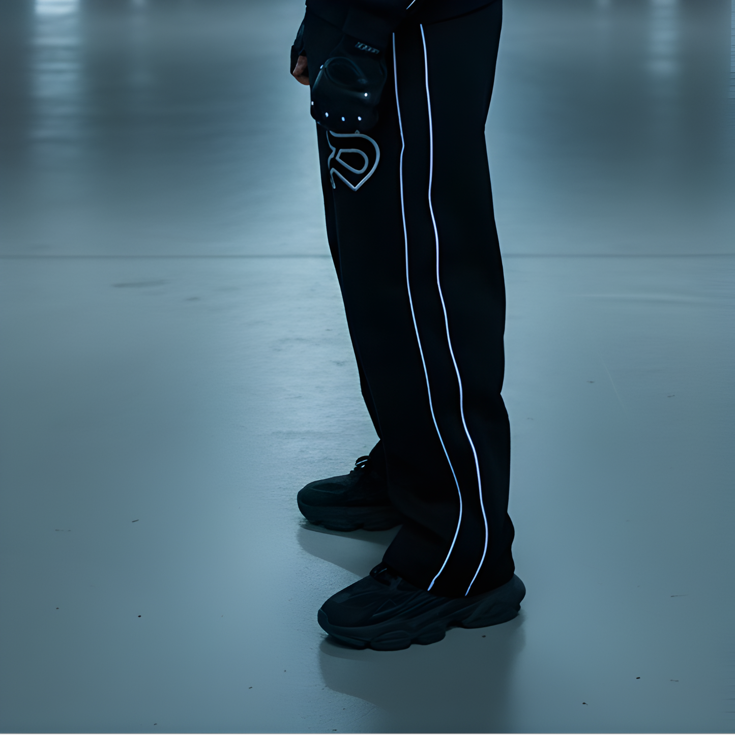 Reflective Reality Pants — Shadow Edition