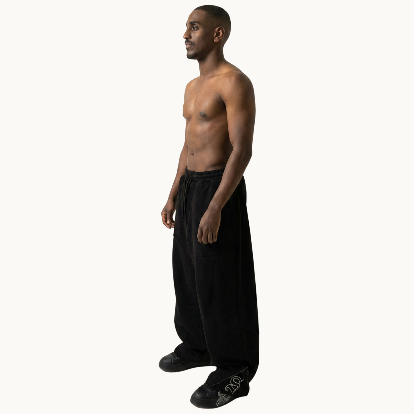 Sakroski P-01 S-Reveal Zip Pants