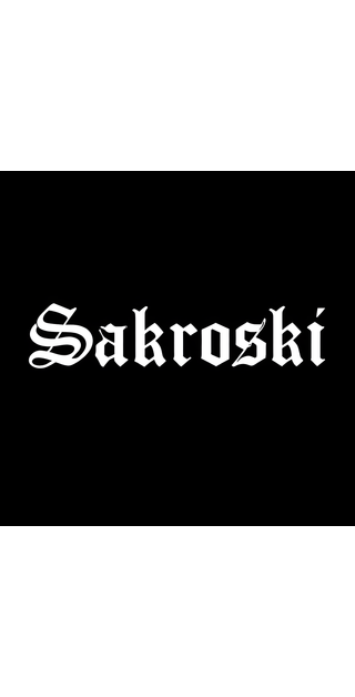 Sakroski